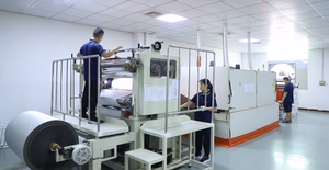 แผ่นโฟมยางฟองน้ำ1.5มม. สำหรับแผ่นโฟมดูดซับแรงกระแทกทนต่อสารเคมี - Product Image 4