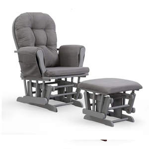 Chaise <span class=keywords><strong>à</strong></span> <span class=keywords><strong>bascule</strong></span> de loisirs en vente chaude, chaise <span class=keywords><strong>à</strong></span> <span class=keywords><strong>bascule</strong></span> en bois moderne pour salon, <span class=keywords><strong>repose</strong></span>-pieds - Product Image 3