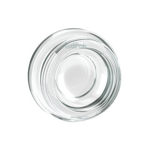 Pot en verre hermétique de 3,5 g avec design floral personnalisé, anti-odeur, pour médicaments, avec bouchon en aluminium/plastique résistant aux enfants - Product Image 4