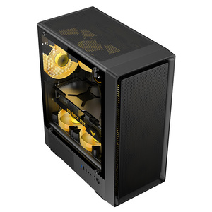 <span class=keywords><strong>Prix</strong></span> de gros Mesh Panel <span class=keywords><strong>Gaming</strong></span> PC Case ATX Full Tower <span class=keywords><strong>Gaming</strong></span> Computer Case OEM CPU Desktop Chassis Computer Cases & Towers - Product Image 1