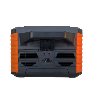 สถานีไฟฟ้าพกพา 2000w 110v 220v พาวเวอร์แบงค์ แบตเตอรี่ลิเธียมไอออน สถานีพลังงานแสงอาทิตย์แบบพกพา - Product Image 2
