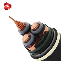 Cable Eléctrico de PVC XLPE de Grado Industrial, Suministro de Fábrica