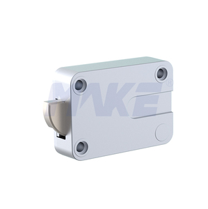 Caja Fuerte Electrónica Digital de Seguridad con Cerradura de Aleación de Zinc MK-E310, Sin Llave, con Retardo de Tiempo y Funciones Multifuncionales de Cajero Automático - Product Image 4