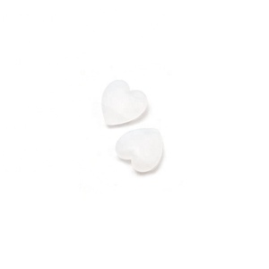 미니 하트 모양 안경 귀 그립 미끄럼 방지 실리콘 안경 후크 - Product Image 6