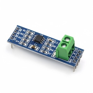 MAX485/RS485 module TTL to RS-485 TTL to 485 conversion module - Product Image 1