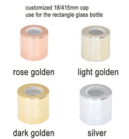 Flacons compte-gouttes en verre de haute qualité 30ml/50ml/100ml pour sérum de soin de la peau, huile capillaire, emballage avec impression sérigraphique et marquage à chaud