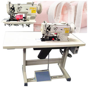 Máquina de coser de borde de alfombra portátil máquina de coser <span class=keywords><strong>industrial</strong></span> para edredones - Product Image 1