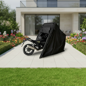Telo Coprimoto Aoshuna Antineve per Esterni, Protezione in Tessuto Oxford 600D con Rivestimento in PVC4000, Personalizzabile, Pieghevole, Moderno - Product Image 1