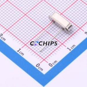HY12M49SJB2T02 Crystal (Passive) HC-49S Crystal Oscillator 12MHz 18pF 20ppm 30Ohm - Product Image 2