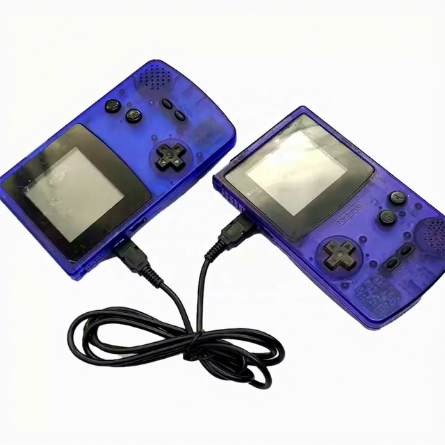 Game USB Data Charger Charging Power Cable Cord Adapter Connector for Game Boy Color