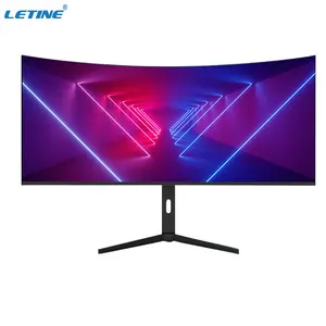 LETINE 49 Inch 5k Curved screen 2500R Eye protection mode Gaming Monitors