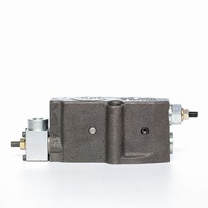 Pompe hydraulique Veljan à double palette haute performance pour vannes hydrauliques - Product Image 5