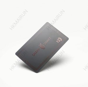 Wholesale Nameplate Home Decoration Plating Business <b>Card</b> - Product Image 5