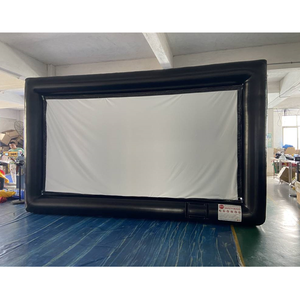 Divertiti nell'esperienza di intrattenimento la magia di un Cinema acquatico gonfiabile/schermo cinematografico gonfiabile - Product Image 5