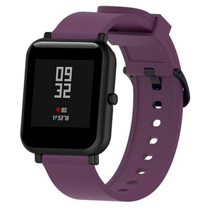 Huami para <span class=keywords><strong>Amazfit</strong></span> GTS <span class=keywords><strong>2</strong></span>/correa de reloj pulsera deportiva para <span class=keywords><strong>Xiaomi</strong></span> para <span class=keywords><strong>Amazfit</strong></span> Bip S/U/Pro/<span class=keywords><strong>GTR</strong></span> correa de silicona correa de goma - Product Image 4