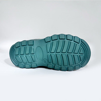 Bottes de pluie pour enfants en EVA injecté, légères, imperméables, chaudes, doublées de fourrure, avec col réglable et logo OEM lumineux, pour l'automne/l'hiver