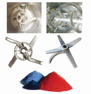 Buon prezzo e alta capacità di produzione SHR/<span class=keywords><strong>L</strong></span> serie di plastica ad alta velocità Mixer resina plastica Mixer plastica miscelatori - Product Image 3