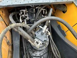 Horas DE TRABAJO bajas de segunda mano Hyundai 305 hecho en Corea Excavadora CE Maquinaria de excavadora pesada de 30 toneladas de Corea - Product Image 6