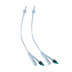 Alta Qualidade Estéril Silicone <span class=keywords><strong>Foley</strong></span> Cateter para Consumíveis Médicos Melhor Preço para Uso de Cuidados Pessoais - Product Image 4