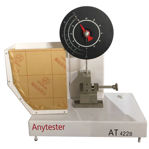 Digitaler Izod-Schlag prüfgerät Typ ISO mit Pendel von 11J und 22J - Product Image 4