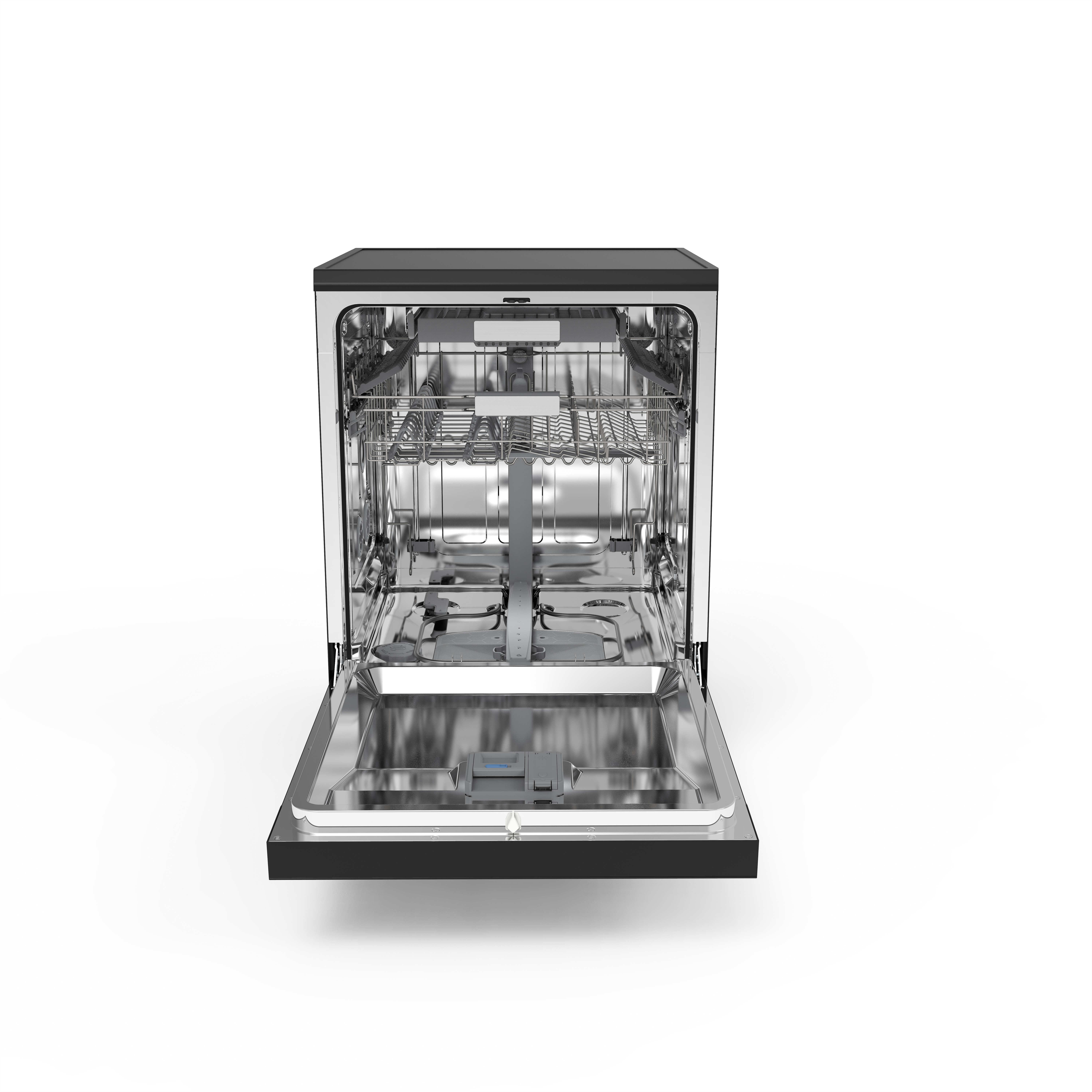 dish dishwasher us 12 setting electric dish washer/freestanding