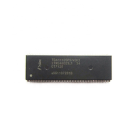 A1 chip original IC TV CPU chip TDA DIP64 TDA11105ps/V3/3