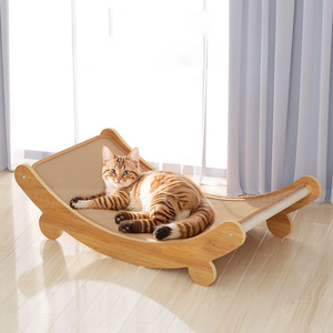 Ustovian High Strength <strong>Scratch</strong>-Resistant <strong>Cat</strong> Scratcher Board Indoorl <strong>Cat</strong> <strong>Post</strong> <strong>Cat</strong> Scratching - Product Image 1