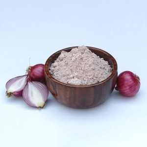 Meilleur Prix Poudre d'<span class=keywords><strong>Oignon</strong></span> Rose Naturel en Bouteille PET 70g du Vietnam Extrait 100% de Chou-fleur Déshydraté Aliment Commun - Product Image 5