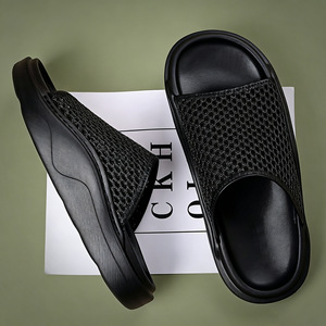 Factory wholesale summer men's <b>flip</b>-<b>flops</b> slippers <b>Beach</b> anti-slip outdoor style Trendy 2026 new men's <b>flip</b>-<b>flops</b> - Product Image 3