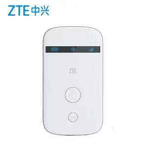 ZTE MF90 4G LTE FDD1800/2600/2300MHz 100M Modem WiFi Di Động Bộ Định Tuyến Không Dây