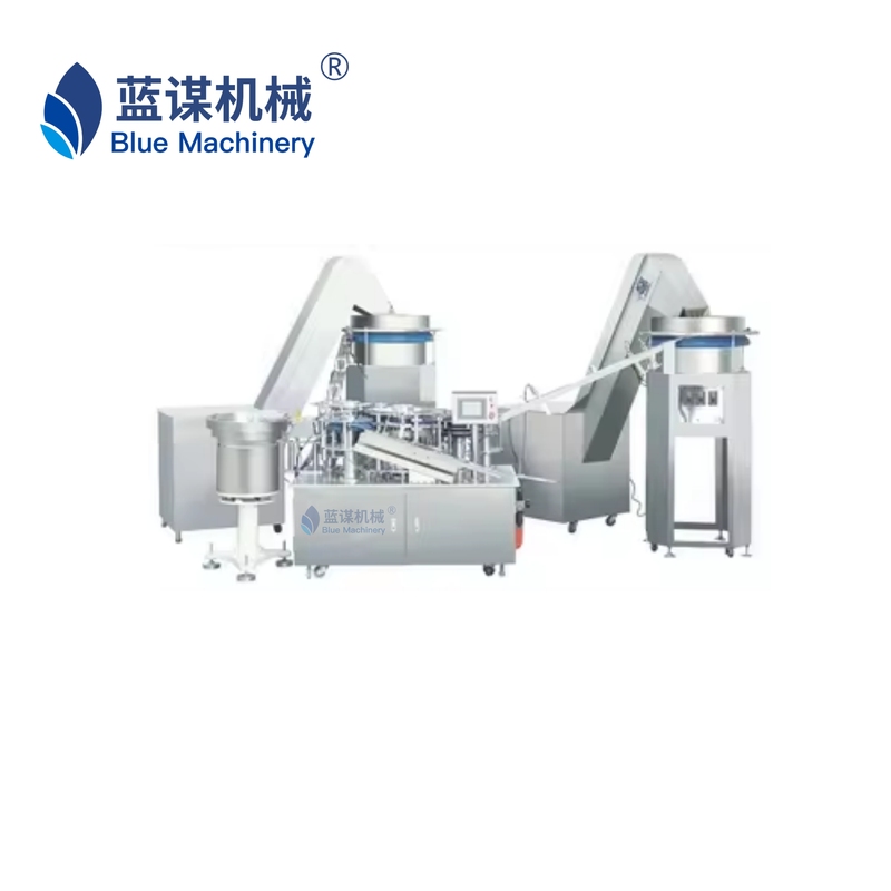 Automatic Assembly Production Line for Medical