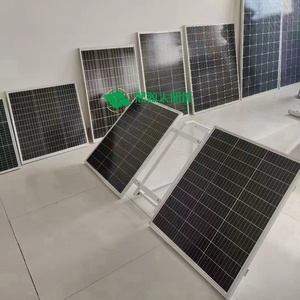 Panel Solar Fotovoltaico Mono de 100w, Sistema Solar Doméstico de 12v - Product Image 1