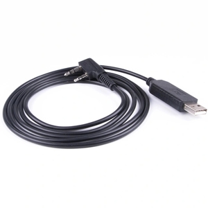 สายโปรแกรม FTDI USB สำหรับ Baofeng UV-5R/5RA/5R บวก/<span class=keywords><strong>5RE</strong></span>, UV3R บวก, BF-F9V2 BF-F8HP BF-888S + GT-5TP - Product Image 4