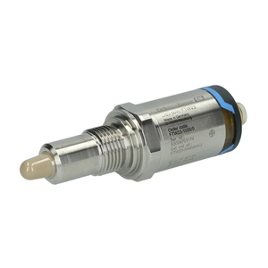 Sensor de nivel de punto para sólidos a granel Endress+Hauser Liquipoint FTW23 de acero inoxidable 316L, longitud de sonda de 500-1500 mm, salida de interruptor - Product Image 2
