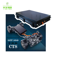 Paket Baterai LiFePO4 CTS 336V 40Ah High Rate 3C/6C, 3000 Siklus Deep Cycle untuk Mobil Hybrid PHEV EV