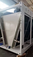 Refroidisseur d'air sec de 1.5Mw avec conteneur de refroidissement par immersion liquide de centres de données