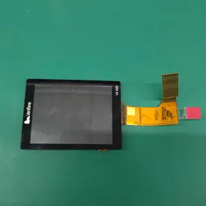 החלפת חילוף VX690 LCD תצוגה עבור וריפון VX690 קופה תשלום מסוף מכונת