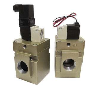 Длительный срок службы VG342-5DZ/4/<span class=keywords><strong>3</strong></span>/G/D/6 2/<span class=keywords><strong>3</strong></span> способ пилотный Соленоидный клапан управления - Product Image 1