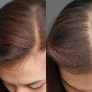 Agerios - Champú y Acondicionador Orgánico para Cabello Rizado con Romero y Aceite de Argán, Tratamiento para la Calvicie, Biotina, Crema para el Crecimiento del Cabello, Unisex - Product Image 6