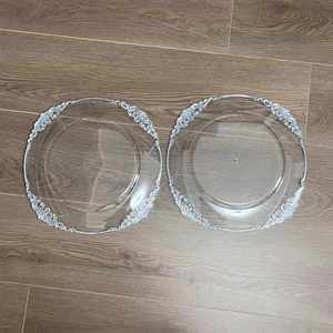 Assiettes de présentation en plastique pour décoration de mariage moderne - Plats de service décoratifs élégants pour événements - Product Image 5