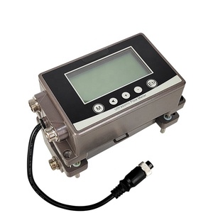 Capteur de débit d'eau ultrasonique sans contact à pince, alimenté par batterie, LDM-15, capteur de débit ultrasonique à pince - Product Image 5