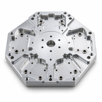 Pièces de rechange de précision pour l'automatisation, en plastique technique, fabrication sur mesure, production à faible volume, passivées