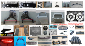 Czkoauto, piezas de carrocería, faros antiniebla con cubierta para <span class=keywords><strong>Mazda</strong></span> 2017 CX5 2018 2019 2020 2022 2023 2024 2025 2021 - Product Image 4