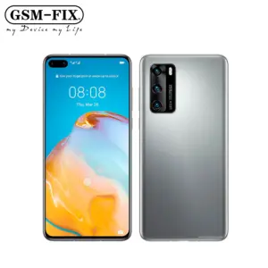 GSM-FIX 100% Originele Telefoons P40 128G/256G Rom Groothandel China Merk Mobiele Telefoon Voor Huawei P40