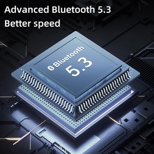 Новое поступление, B35, металлические беспроводные <span class=keywords><strong>Bluetooth</strong></span>-5,3 наушники HD Mic Hi-Fi, качественная Складная игровая Музыкальная гарнитура - Product Image 5