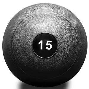 Custom Logo Gym Power Training Wall Ball Multifunctional PVC Weight Slam Ball For Adult