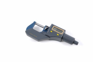 0-25mm 0.001mm micrometro elettronico micrometro digitale Micron al di fuori di micrometri strumenti di misurazione dello spessore - Product Image 2