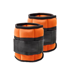 2026 New Exercise Adjustable and Durable Reusable Stretchable Ankle <b>Weights</b> for Physical Therapy - Product Image 3