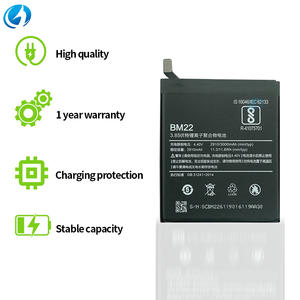 Batería Recargable Original para <span class=keywords><strong>Xiaomi</strong></span> <span class=keywords><strong>BM22</strong></span>, Batería de Polímero de Litio OEM para <span class=keywords><strong>Xiaomi</strong></span> Mi 5 / Mi 5 Pro / Mi 5 Prime - Product Image 5