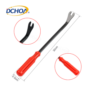 Set di 3 Pinze DCHOA per Rimozione Fibbie in Gomma, Attrezzo per Pannelli Porta Auto - Product Image 3